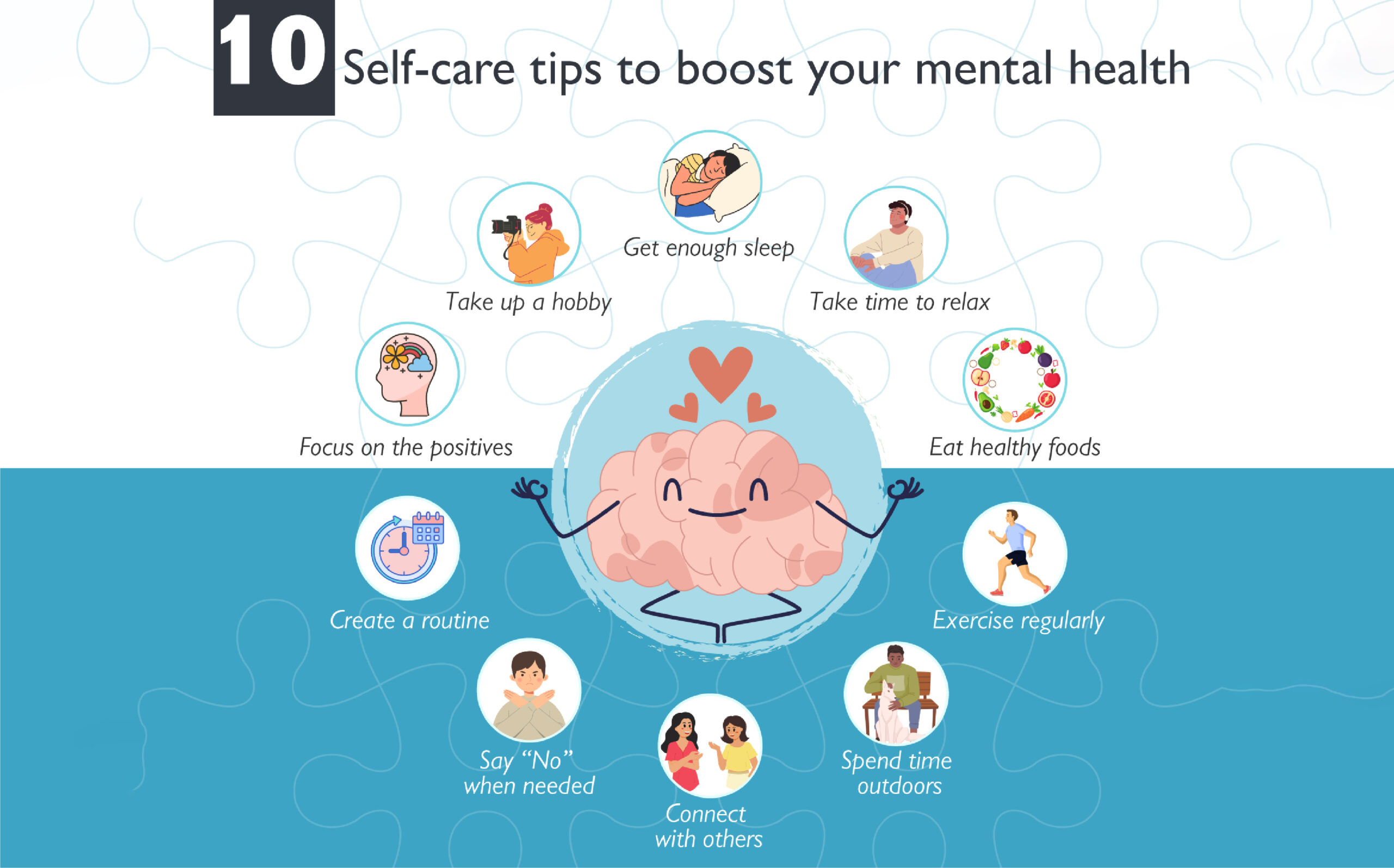 How to Take Care of Your Health: Tips and Tricks